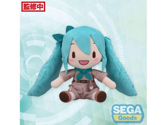 Cover for Hatsune Miku Fuwa Petit Pluschfigur Hatsune Miku G (Brinquedos) (2025)