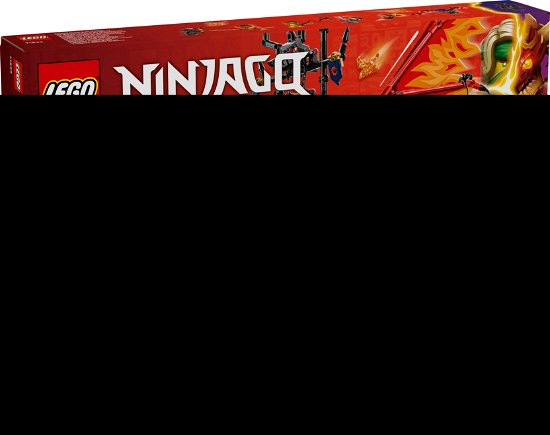 Cover for Lego Ninjago · Lego Ninjago - Source Dragon Of Motion (71822) (Spielzeug)