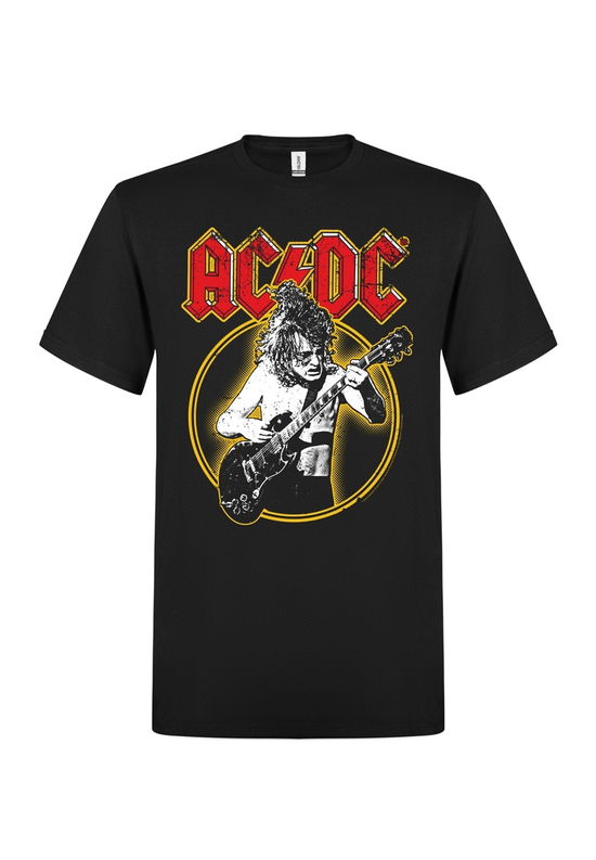 Cover for AC/DC · Angus Signature (T-shirt) [size L] (2025)