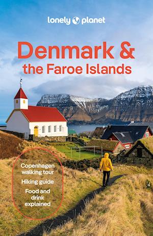 Cover for Lonely Planet · Lonely Planet Denmark - Travel Guide (Paperback Bog) [10th edition] (2025)