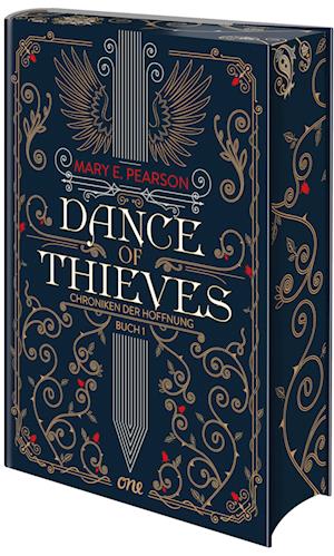 Cover for Mary E. Pearson · Dance of Thieves (Buch) (2025)