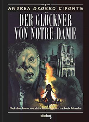 Cover for Victor Hugo · Der Glöckner von Notre-Dame (Book) (2025)