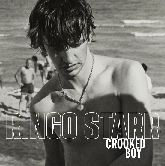 Cover for Ringo Starr · Crooked Boy (CD) [Japan Import edition] (2024)