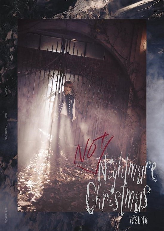 Cover for Yesung · Not Nightmare Christmas - Version a (CD) [Japan Import edition] (2023)