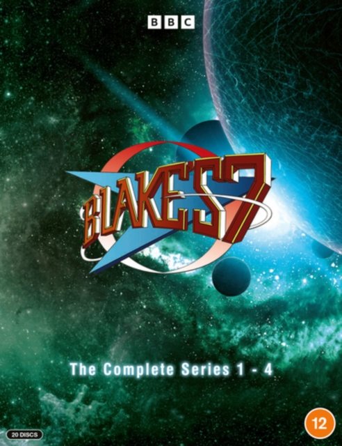 Blakes 7 Complete Series 14 · Blakes 7: Series 1-4 (DVD) (2023)