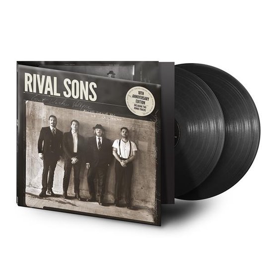 Rival Sons · Great Western Valkyrie (LP) [10th Anniversary edition] (2024)