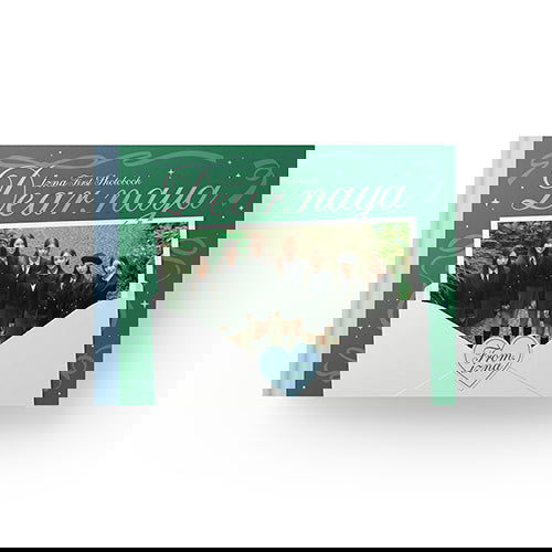 Cover for IZNA · DEAR. NAYA, FROM. IZNA - Photobook 2025 (Bog) (2025)