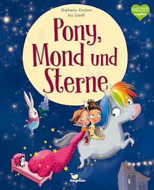 Cover for Stephanie Gessner · Pony, Mond und Sterne (Book) (2025)