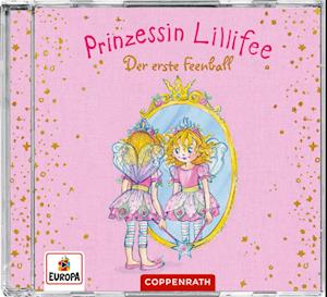 Cover for Prinzessin Lillifee · Der Erste Feenball (CD) (2024)