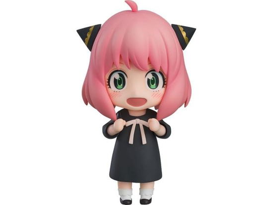 Cover for Spy x Family Nendoroid Actionfigur Anya Forger: Ca (Leketøy) (2025)
