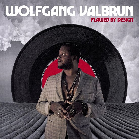 Wolfgang Valbrun · Flawed By Design (CD) (2024)