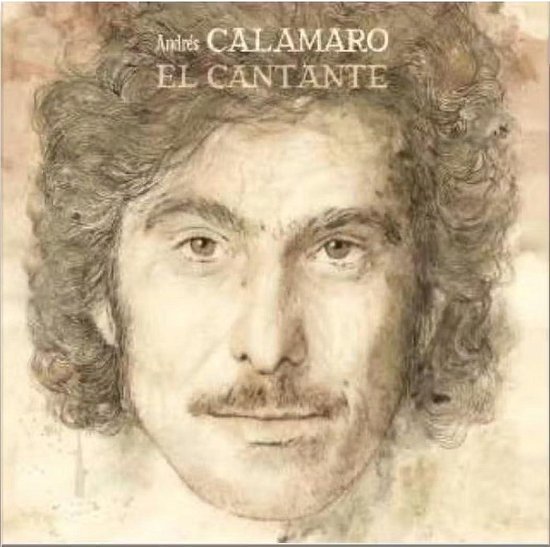 Cover for Andres Calamaro · El Cantante (LP) (2023)