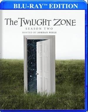 Cover for Twilight Zone: Season 2 (Blu-Ray) (2021)