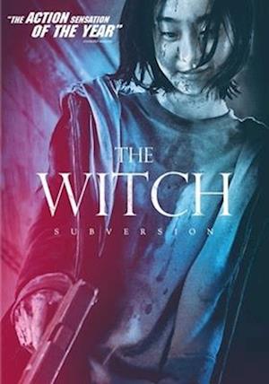 Cover for DVD · Witch, The: Subversion (DVD) (2020)