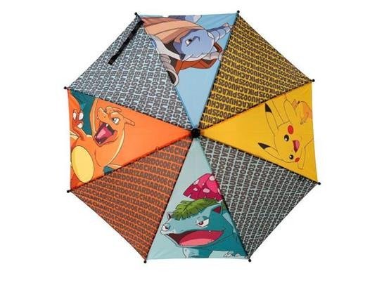 Cover for Pokemon · POKEMON - Teams - Automatic Umbrella 54 cm (Spielzeug)