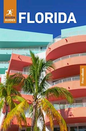 Cover for Rough Guides · Rough Guides Florida: Travel Guide with eBook - Rough Guides Main (Paperback Book) [13th edition] (2026)