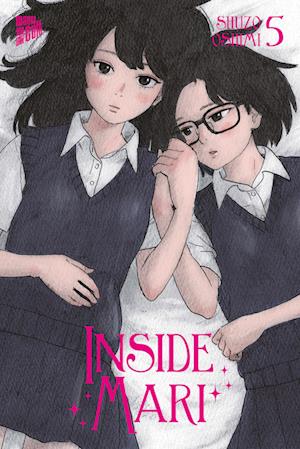 Cover for Shuzo Oshimi · Inside Mari 5 (Book) (2025)