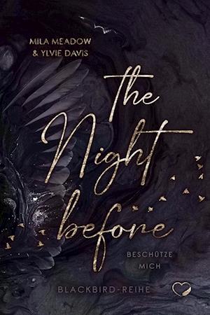 Cover for Mila Meadow · The Night before (Book) (2023)