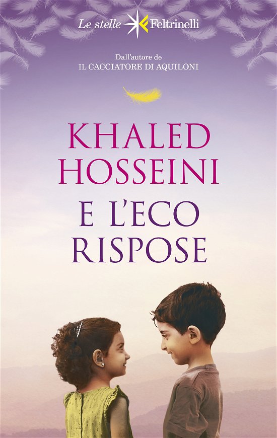 Cover for Khaled Hosseini · E L'eco Rispose (Buch)
