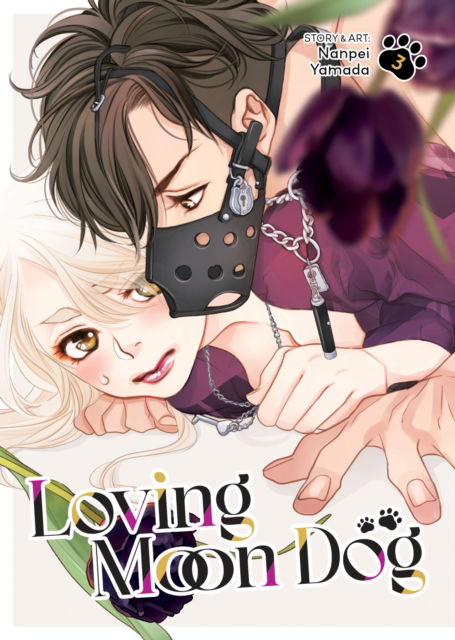 Cover for Nanpei Yamada · Loving Moon Dog Vol. 3 - Loving Moon Dog (Paperback Book) (2025)