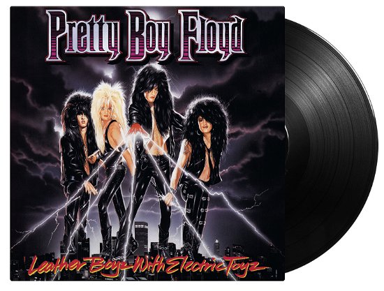 Pretty Boy Floyd · Leather Boyz With Electric Toyz (LP) (2024)
