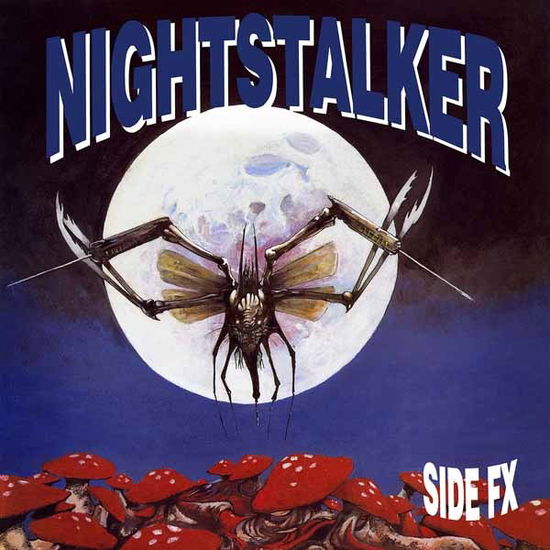 Side Fx - Nightstalker - Musiikki - HEAVY PSYCH SOUNDS - 0694685735649 - perjantai 15. marraskuuta 2024