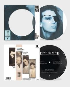 Cover for Dead Or Alive · In Too Deep (LP) (2025)