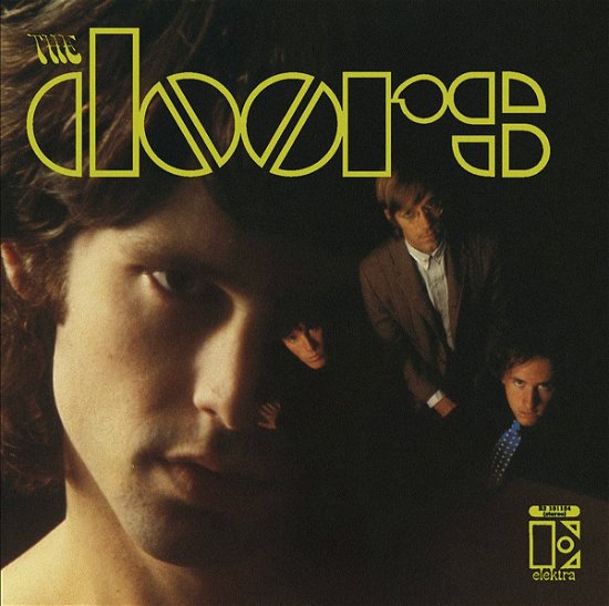 Cover for The Doors · Doors (Stereo) (LP)