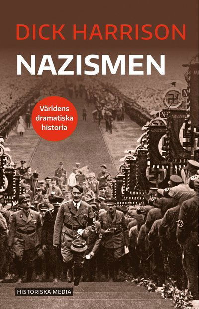 Cover for Dick Harrison · Nazismen (Audiobook (MP3)) (2021)