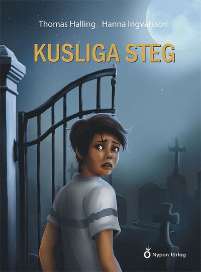 Cover for Thomas Halling · Kusliga steg (Hardcover Book) [Ned edition] (2025)