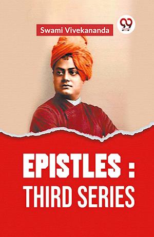 Cover for Swami Vivekananda · Epistles: Third Series (Paperback Book) (2023)