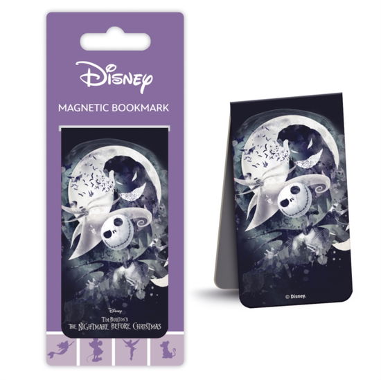 Cover for The Nightmare Before Christmas (Jack) Magnetic Bookmark (MERCH) (2024)