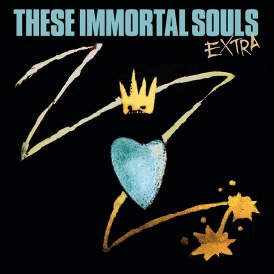 Cover for These Immortal Souls · Extra (CD) (2024)