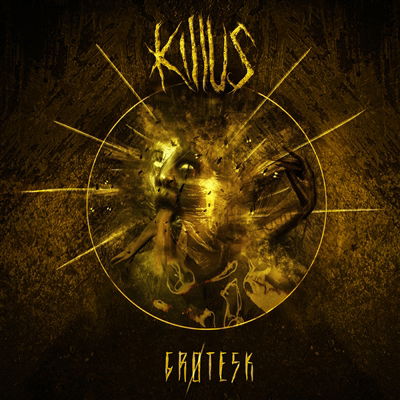 Cover for Killus · Grotesk (CD) (2023)