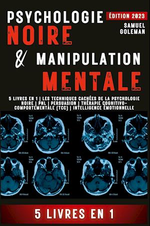 Cover for Samuel Goleman · Psychologie Noire et Manipulation Mentale (Book) (2025)