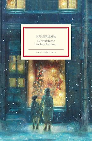 Cover for Hans Fallada · Der gestohlene Weihnachtsbaum (Book) (2024)