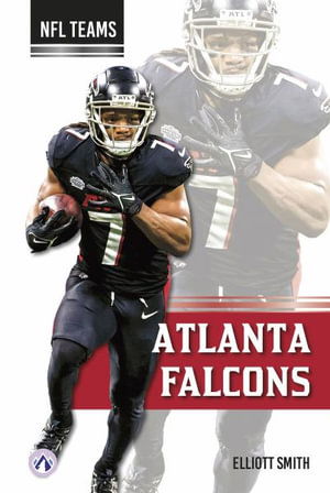 Cover for Elliott Smith · Atlanta Falcons - NFL Teams Set 2 (Paperback Book) (2025)