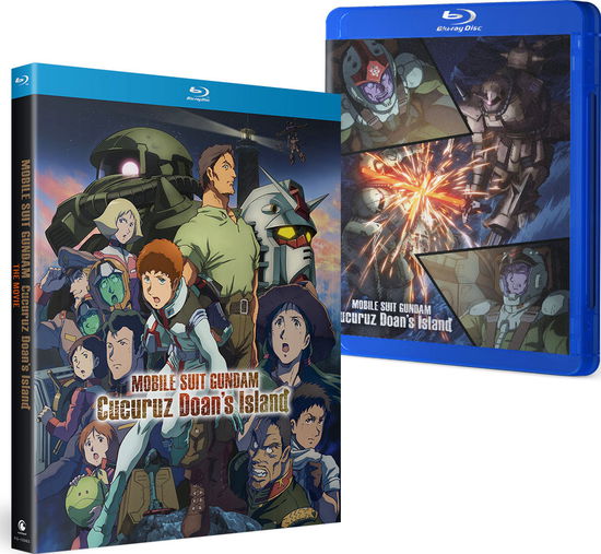 Mobile Suit Gundam: Cucuruz Doan's Island - Movie (Blu-ray) (2024)