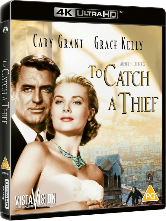 To Catch A Thief (4K Ultra HD) (2024)