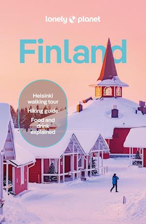 Cover for Lonely Planet · Lonely Planet Finland - Travel Guide (Paperback Bog) [11th edition] (2025)