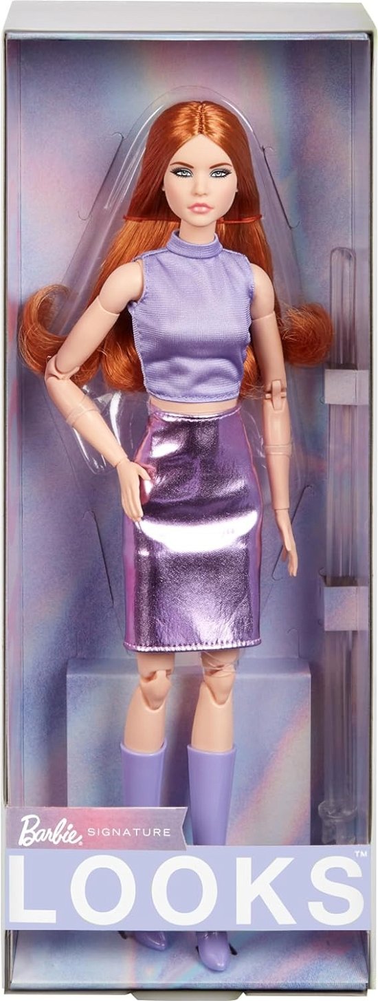 Cover for Barbie Signature · Barbie Looks Model 20 (MERCH) (2024)