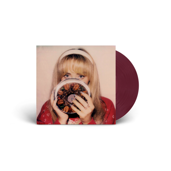 Sabrina Carpenter · Fruitcake EP (12") [Limited Fruit Punch Coloured Vinyl edition] (2024)