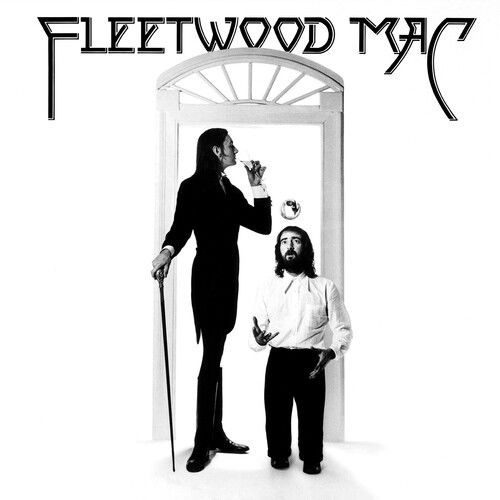Cover for Fleetwood Mac · Fleetwood Mac '75 (Atmos) (Blu-ray Audio) (2025)