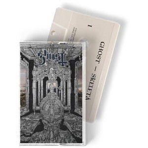Cover for Ghost · Skeletá (Color Cassette) (Cassete) (2025)