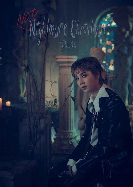 Cover for Yesung · Not Nightmare Christmas - Version B (CD) [Japan Import edition] (2023)
