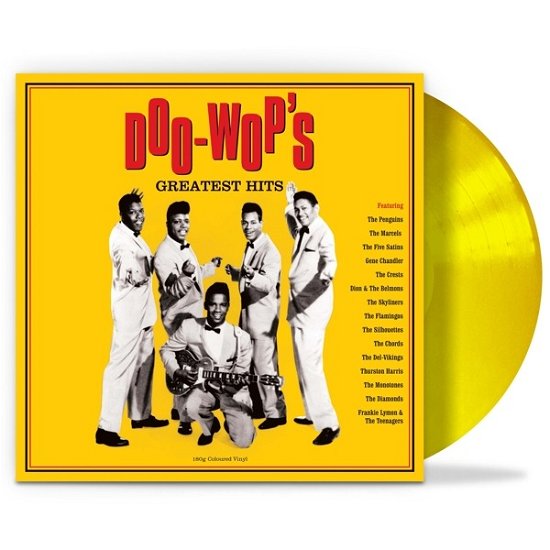 Doo-Wop'S Greatest Hits (LP) (2024)