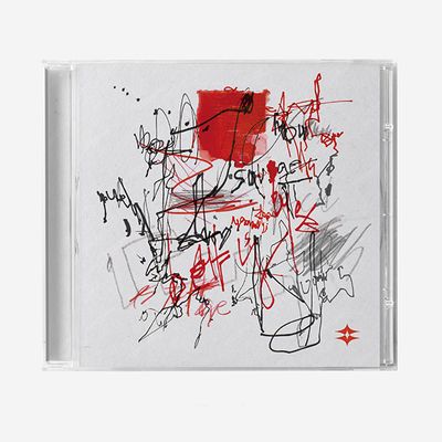 Cover for DPR CREAM · PSYCHE: RED (CD/Merch) [Re-issue edition] (2025)