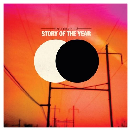 Cover for Story of the Year · The Constant (col. Vinyl) (N/A) (2024)
