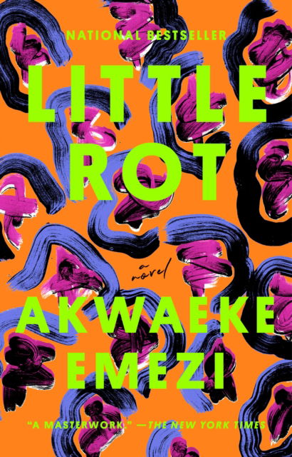 Cover for Akwaeke Emezi · Little Rot (Paperback Book) (2025)