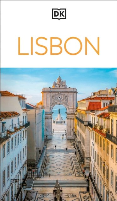 Cover for DK Eyewitness · DK Eyewitness Lisbon (Taschenbuch) (2025)